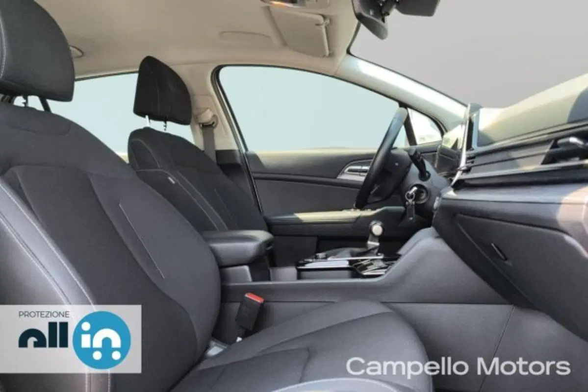 Kia Sportage usata a Venezia (16)