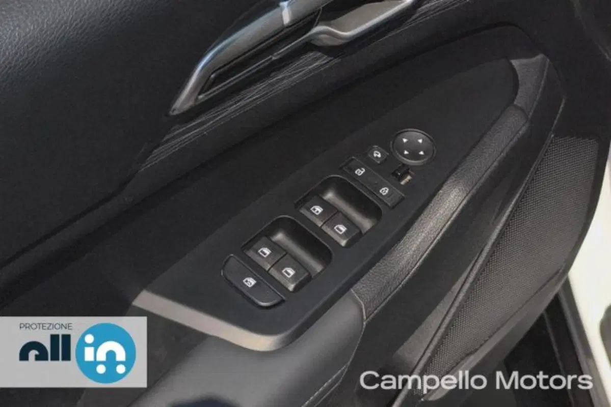 Kia Sportage usata a Venezia (17)