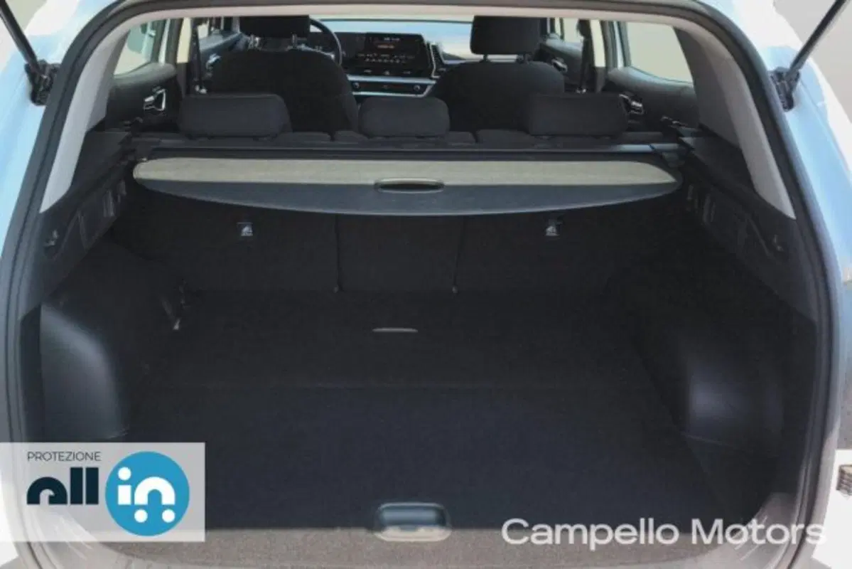 Kia Sportage usata a Venezia (19)