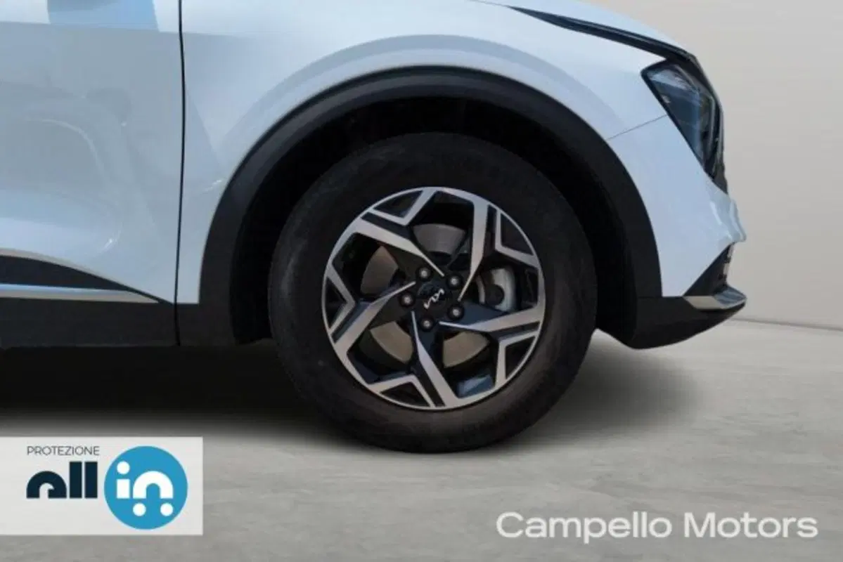 Kia Sportage usata a Venezia (20)