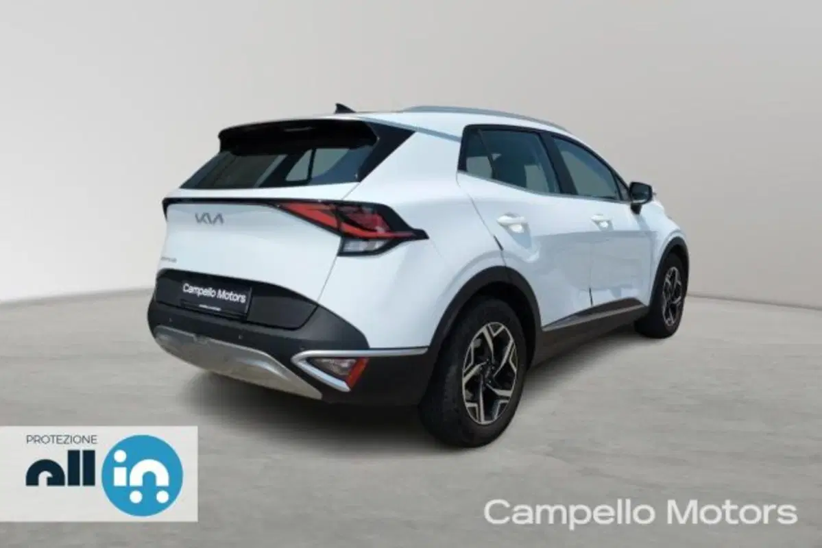 Kia Sportage usata a Venezia (3)