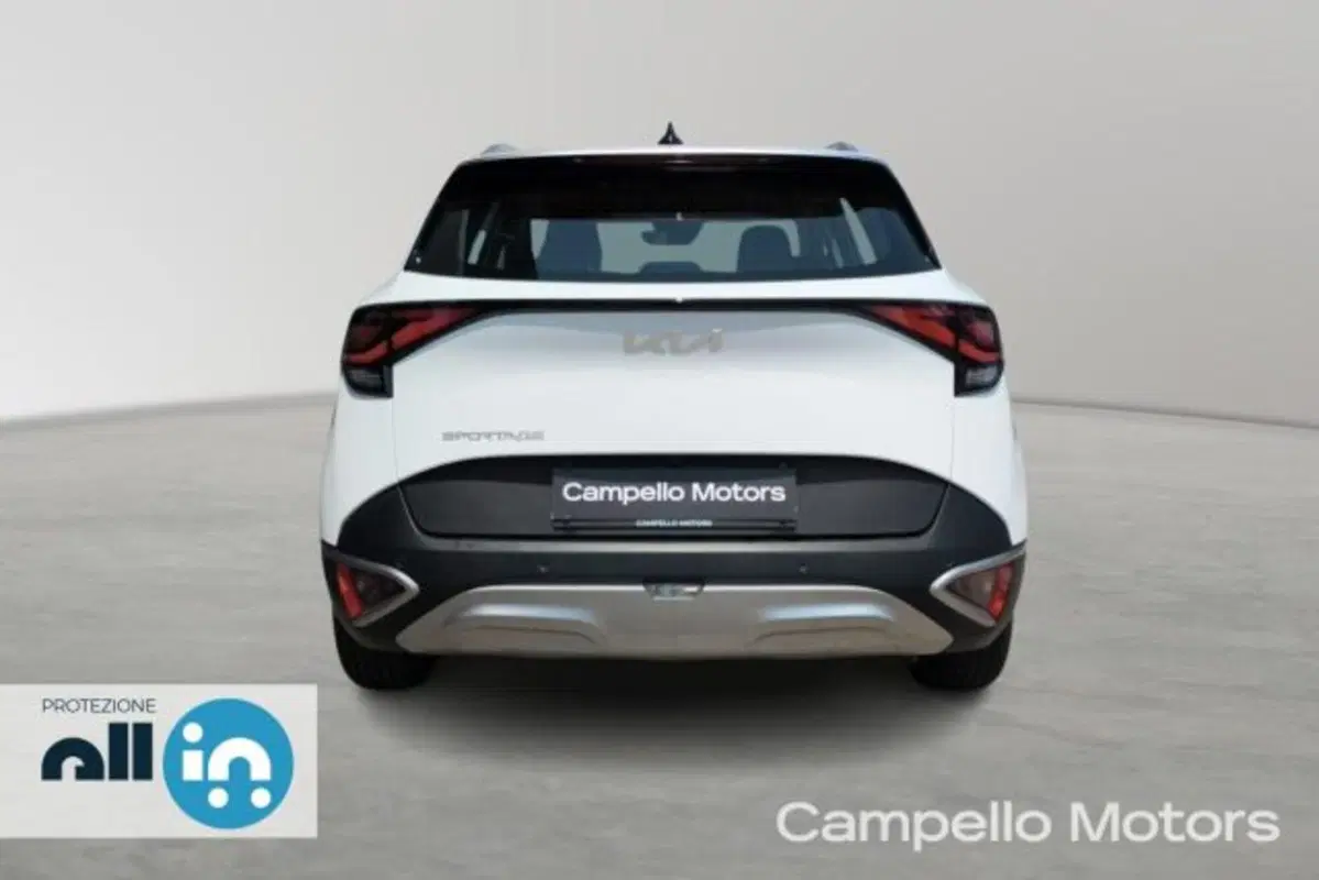 Kia Sportage usata a Venezia (4)