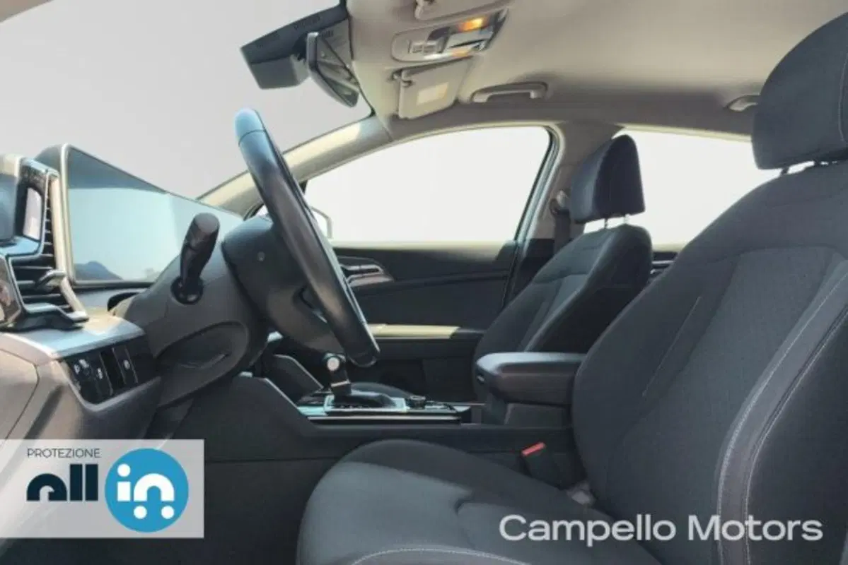 Kia Sportage usata a Venezia (5)