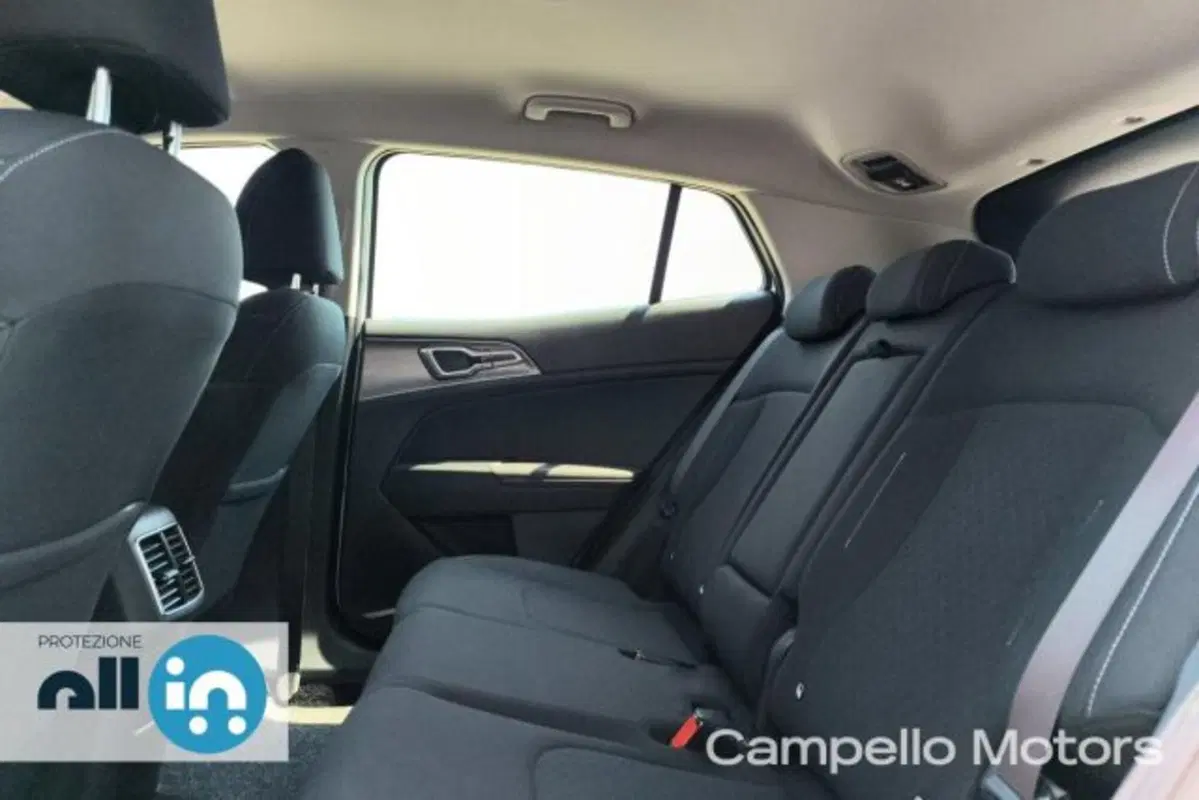 Kia Sportage usata a Venezia (6)