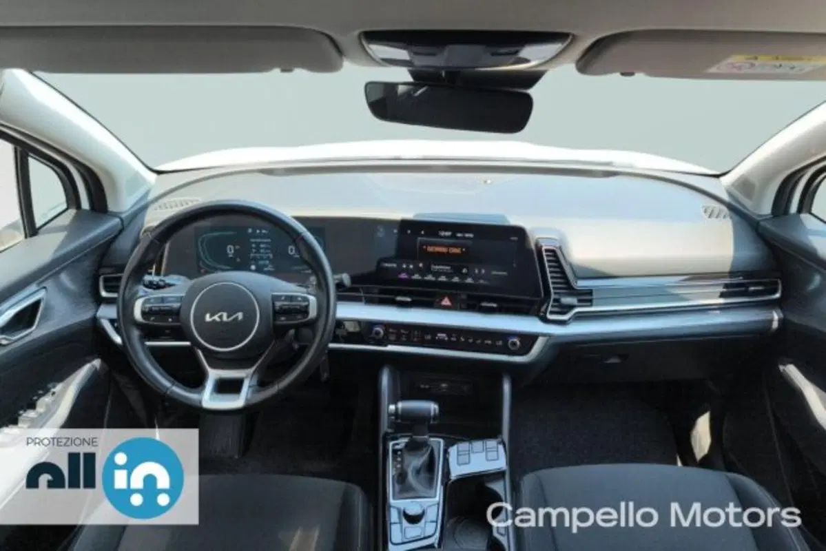 Kia Sportage usata a Venezia (7)