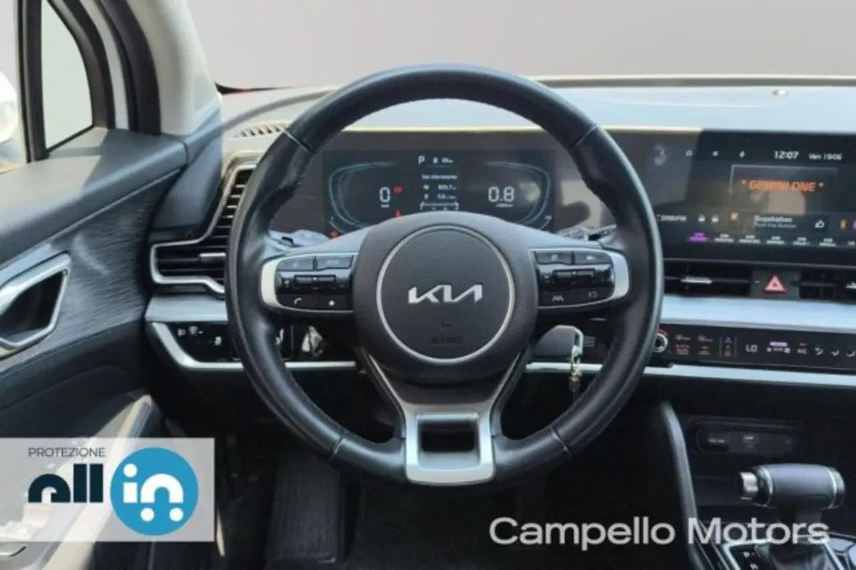 Kia Sportage usata a Venezia (8)