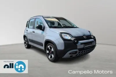 Fiat Panda 1.2 EasyPower City Cross del 2022 usata a Venezia