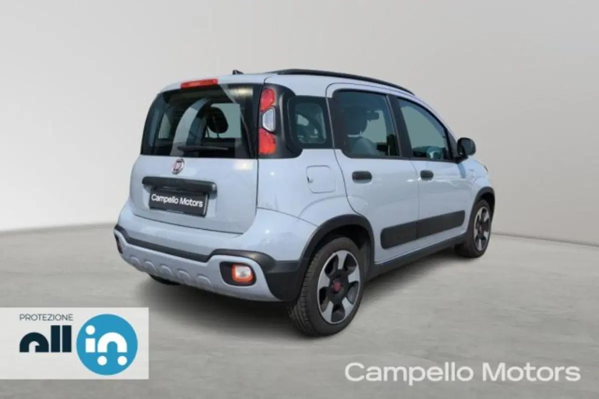 Fiat Panda usata a Venezia (3)