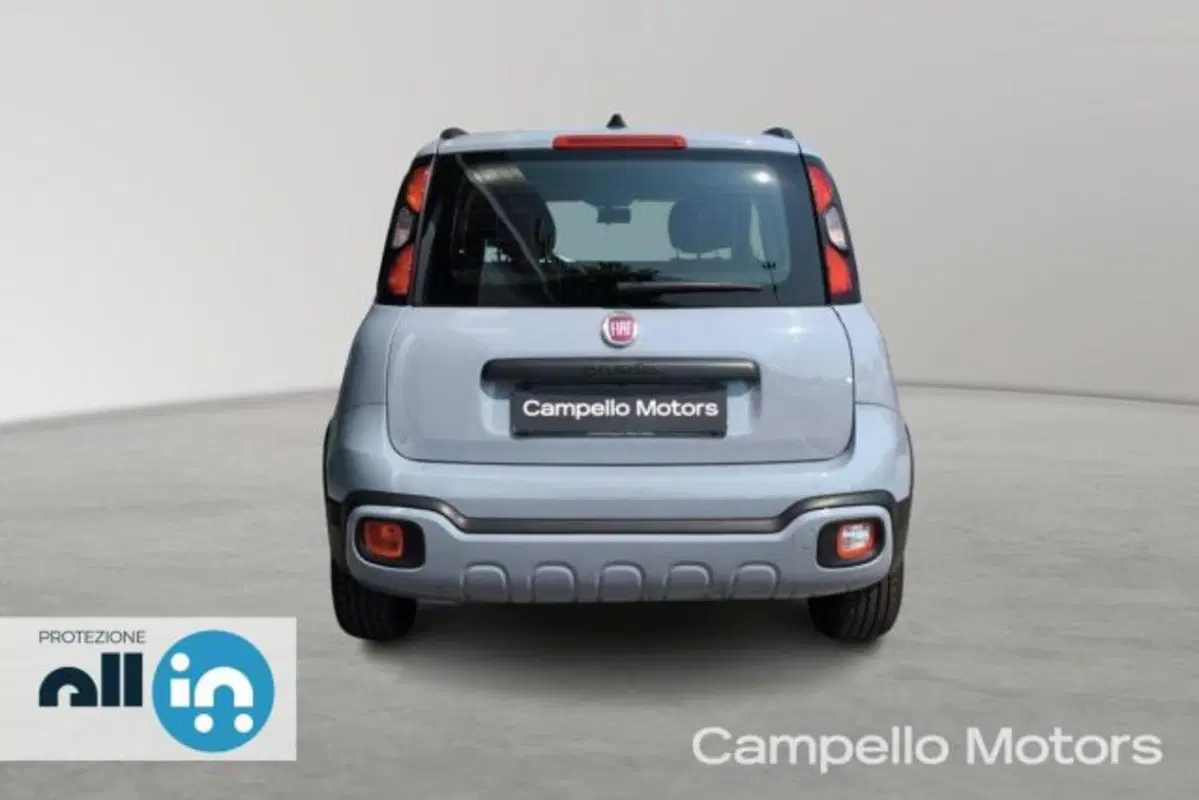 Fiat Panda usata a Venezia (4)