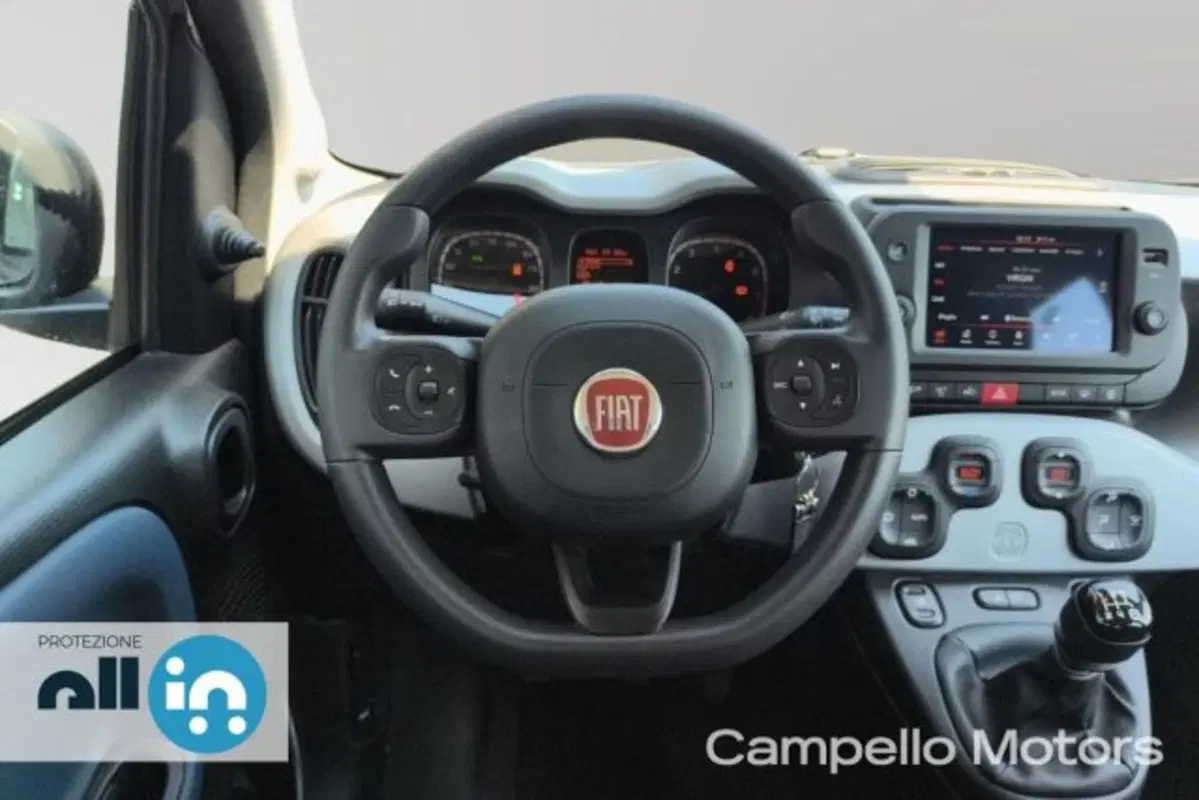 Fiat Panda usata a Venezia (8)