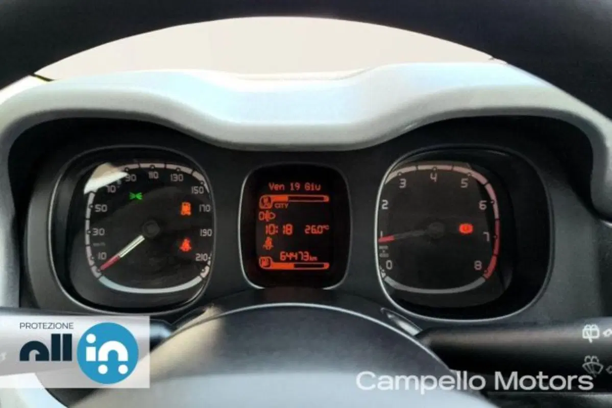Fiat Panda usata a Venezia (9)