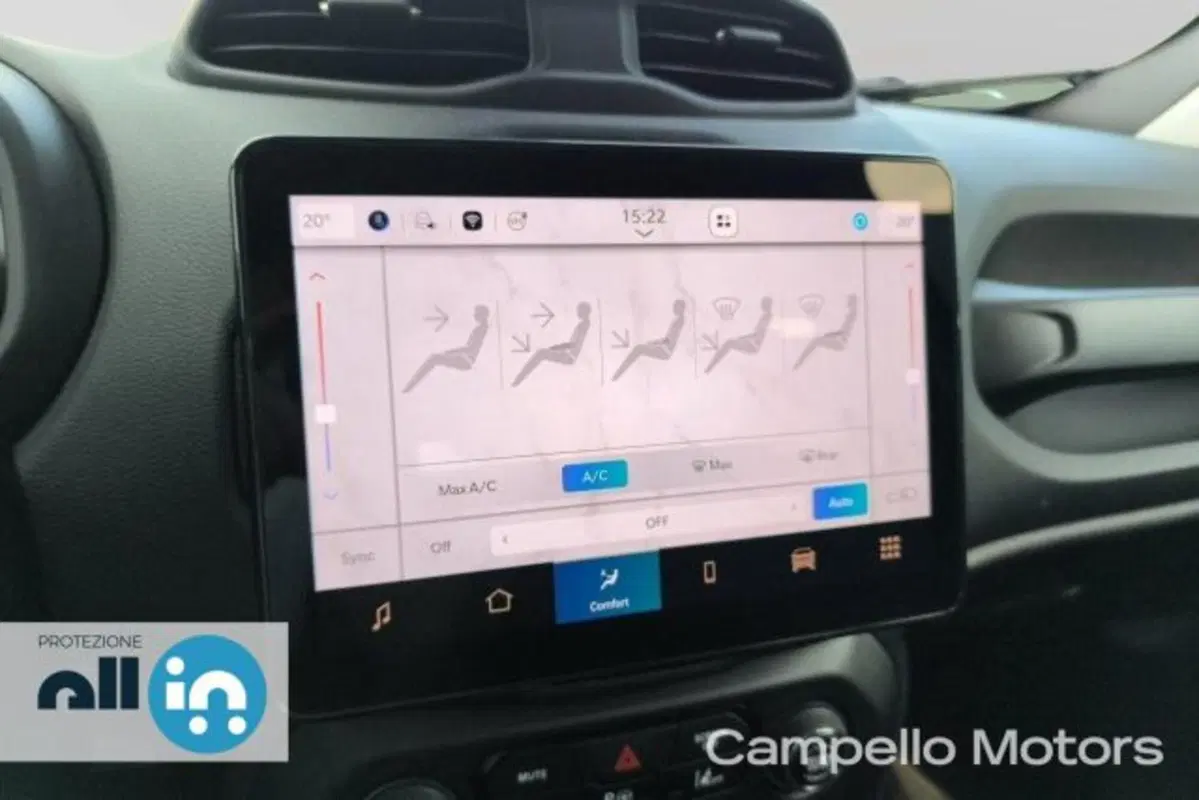 Jeep Renegade usata a Venezia (11)