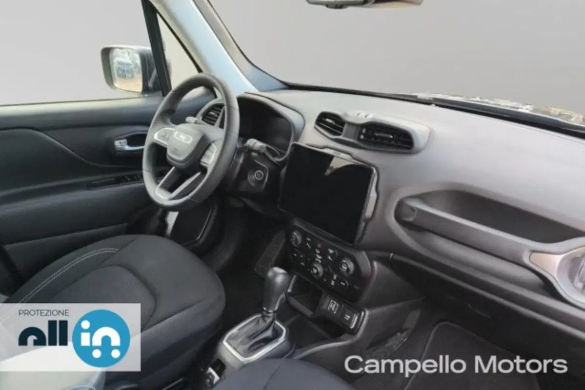 Jeep Renegade usata a Venezia (14)