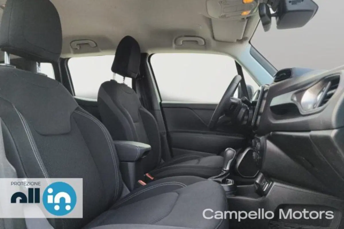 Jeep Renegade usata a Venezia (15)