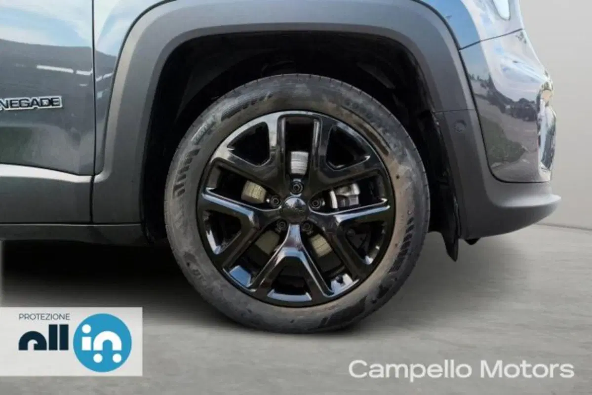 Jeep Renegade usata a Venezia (19)