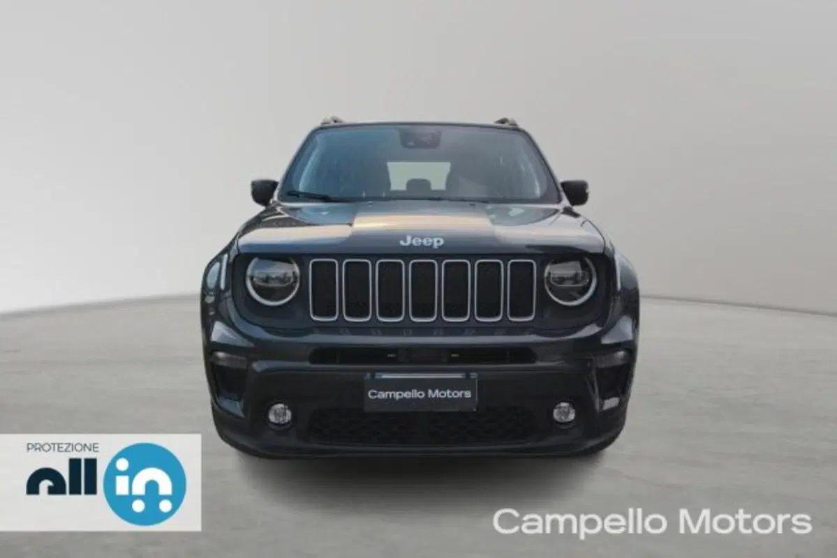 Jeep Renegade usata a Venezia (2)
