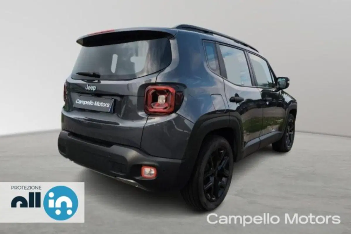 Jeep Renegade usata a Venezia (3)