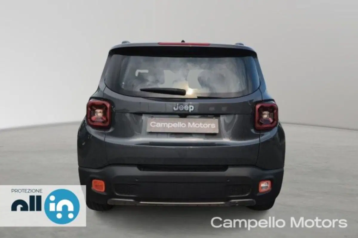 Jeep Renegade usata a Venezia (4)