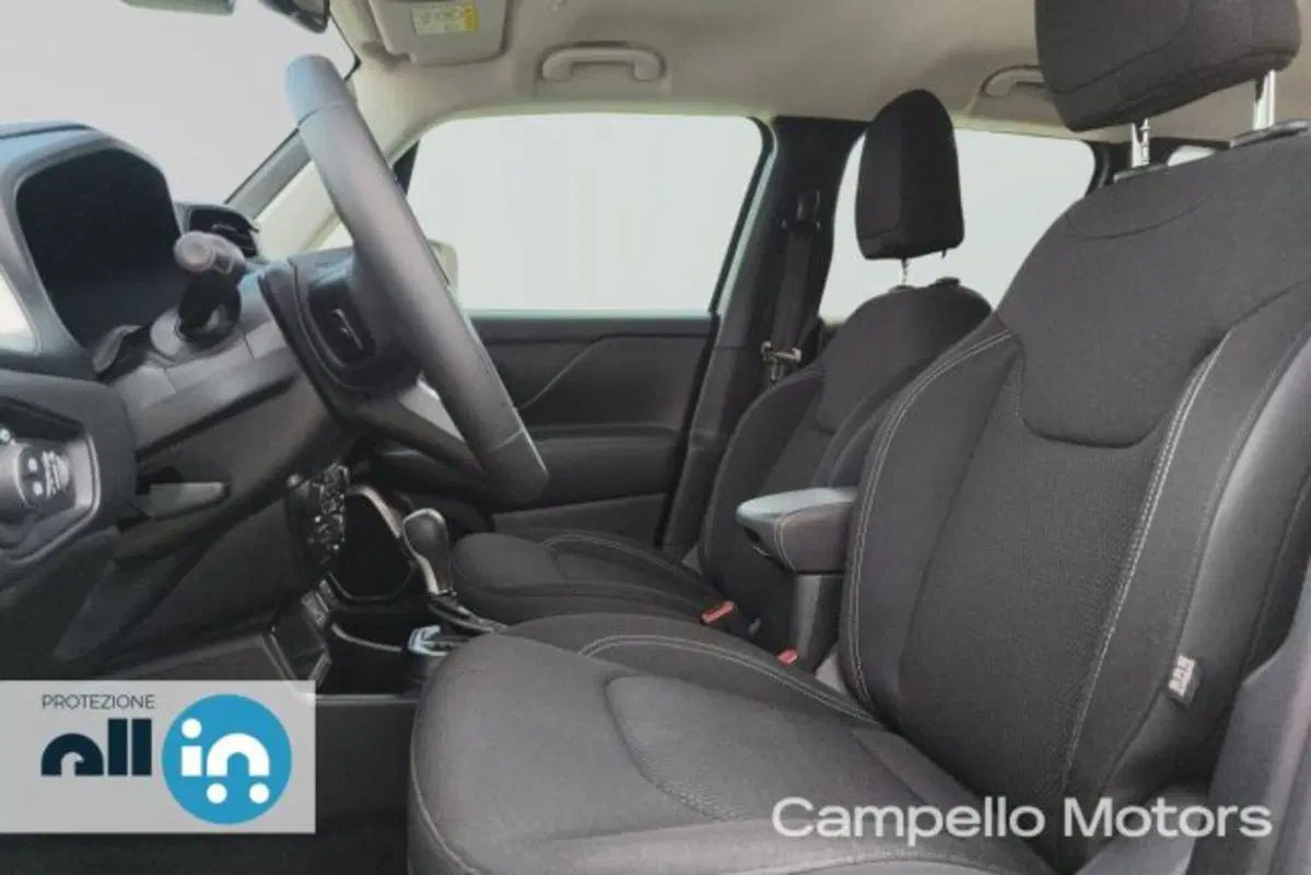 Jeep Renegade usata a Venezia (5)
