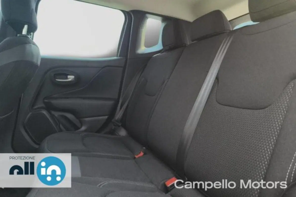 Jeep Renegade usata a Venezia (6)