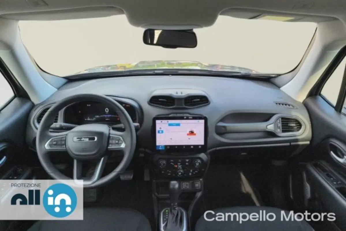 Jeep Renegade usata a Venezia (7)