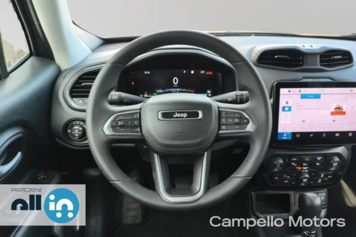 Jeep Renegade usata a Venezia (8)