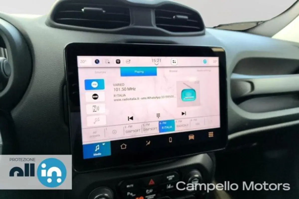 Jeep Renegade usata a Venezia (9)