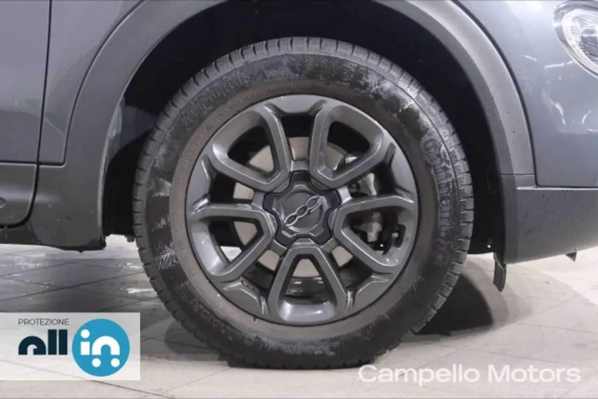 Fiat 500X usata a Venezia (17)