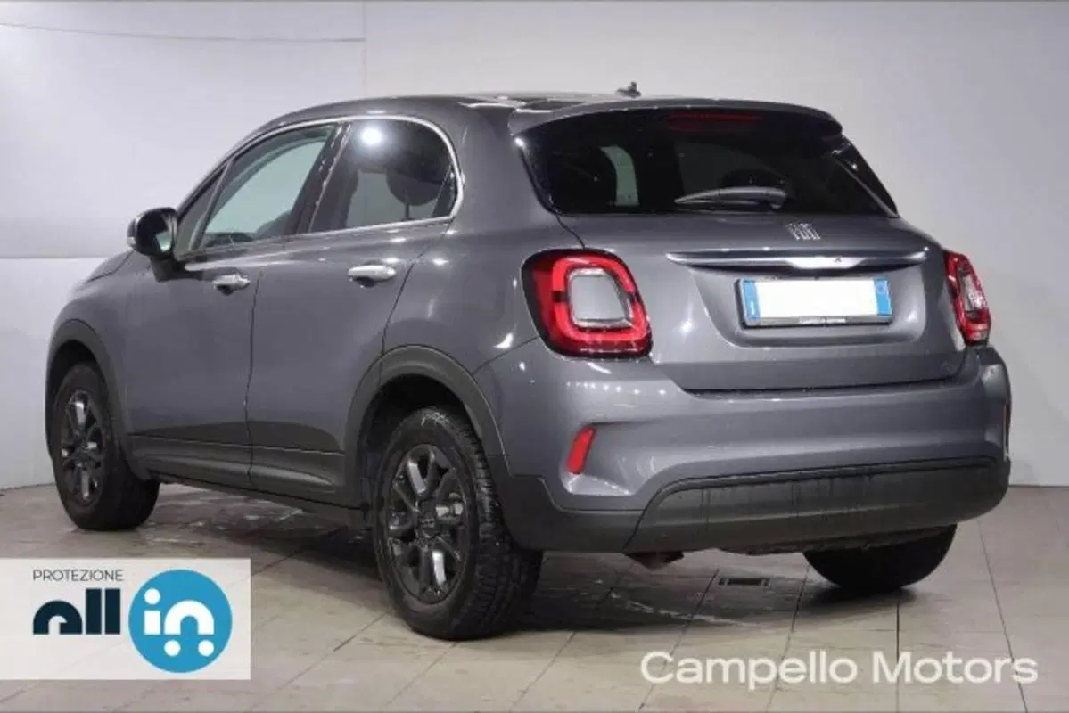 Fiat 500X usata a Venezia (3)