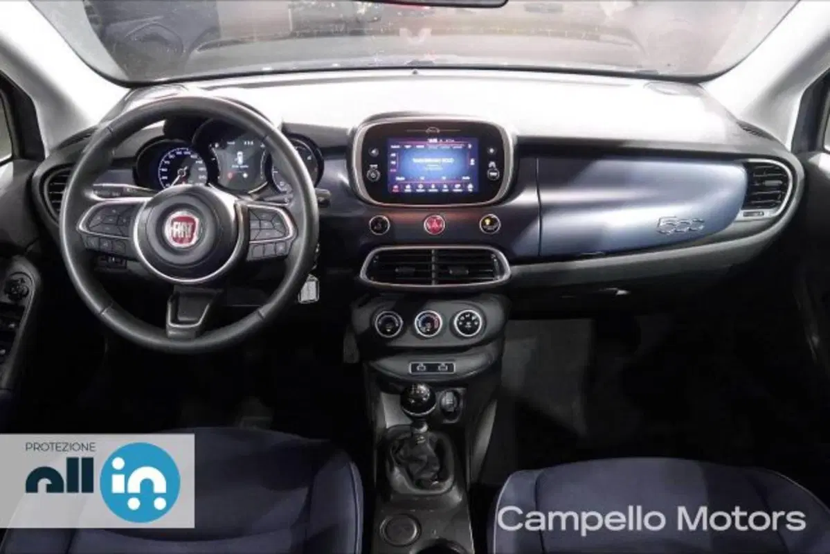 Fiat 500X usata a Venezia (7)