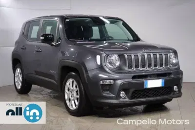 Jeep Renegade 1.6 mjt Limited 2wd 130cv del 2023 usata a Venezia