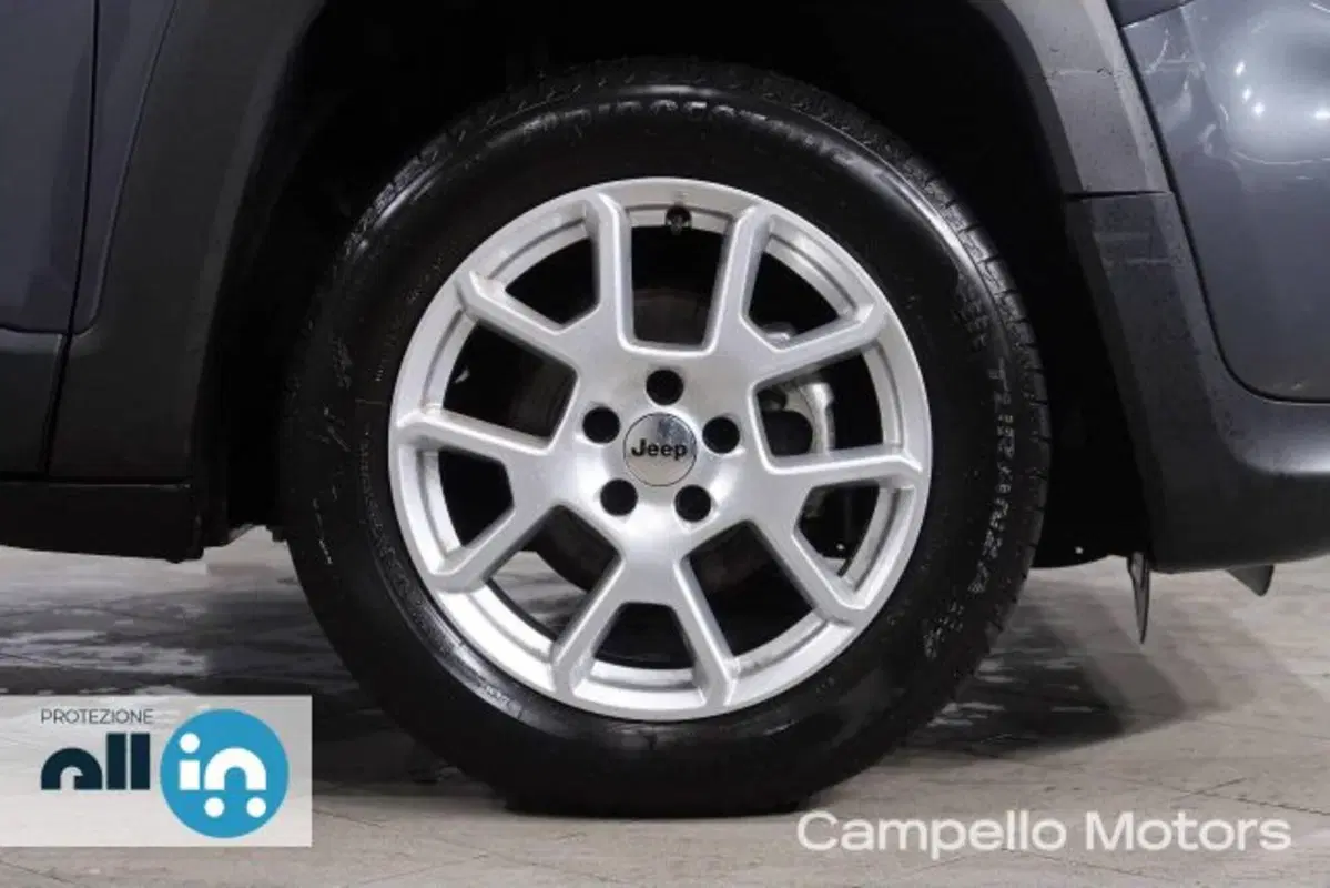 Jeep Renegade usata a Venezia (18)