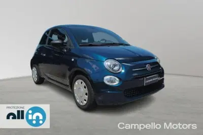 Fiat 500 1.0 hybrid 70cv del 2023 usata a Venezia