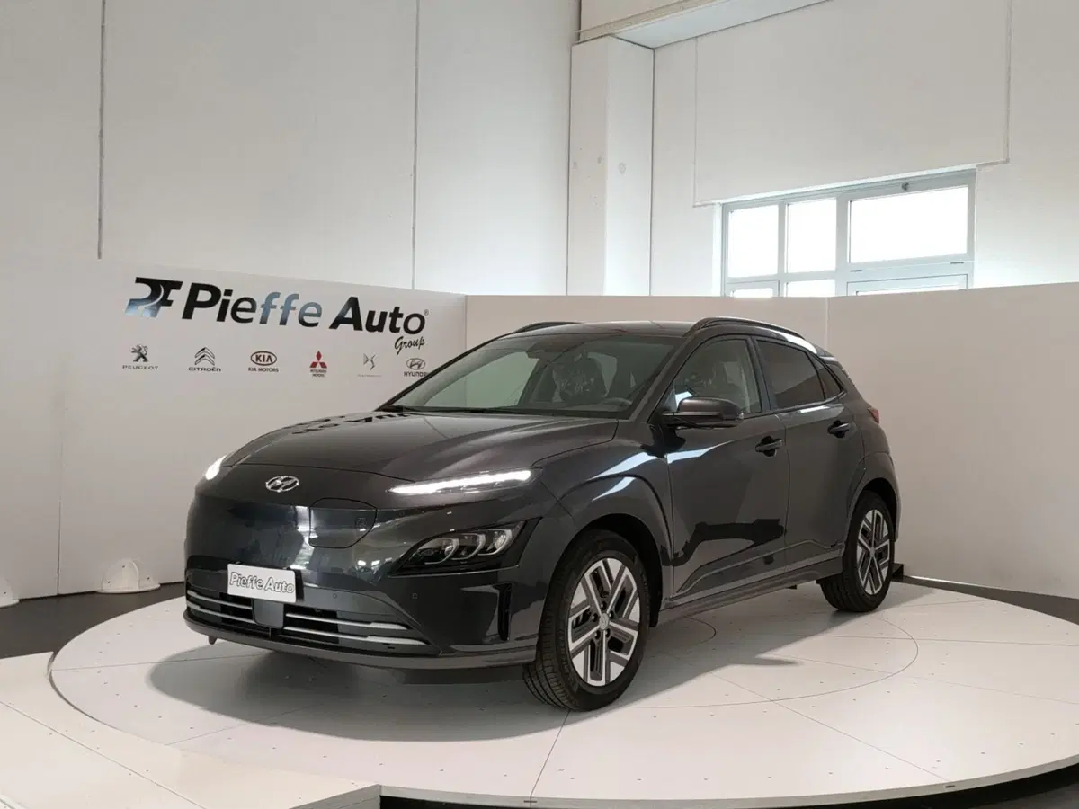 Hyundai Kona nuova a Teramo