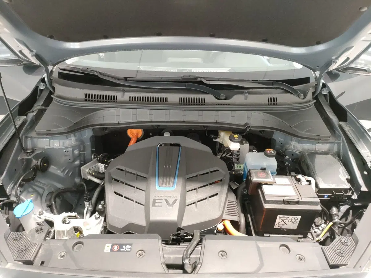 Hyundai Kona nuova a Teramo (10)