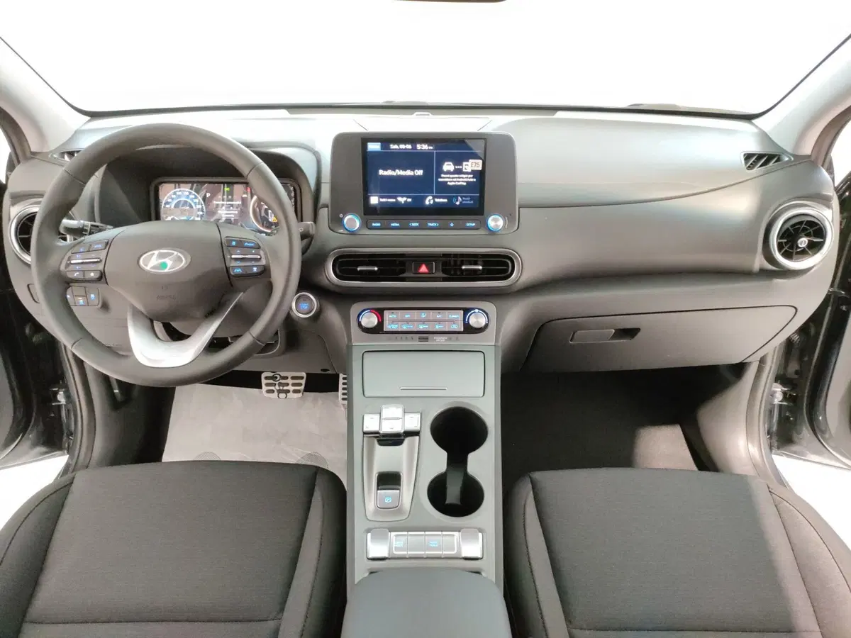 Hyundai Kona nuova a Teramo (16)