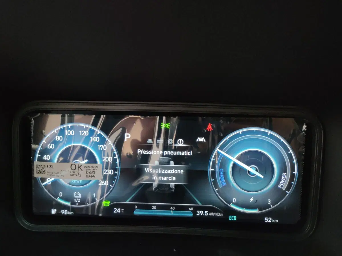 Hyundai Kona nuova a Teramo (18)
