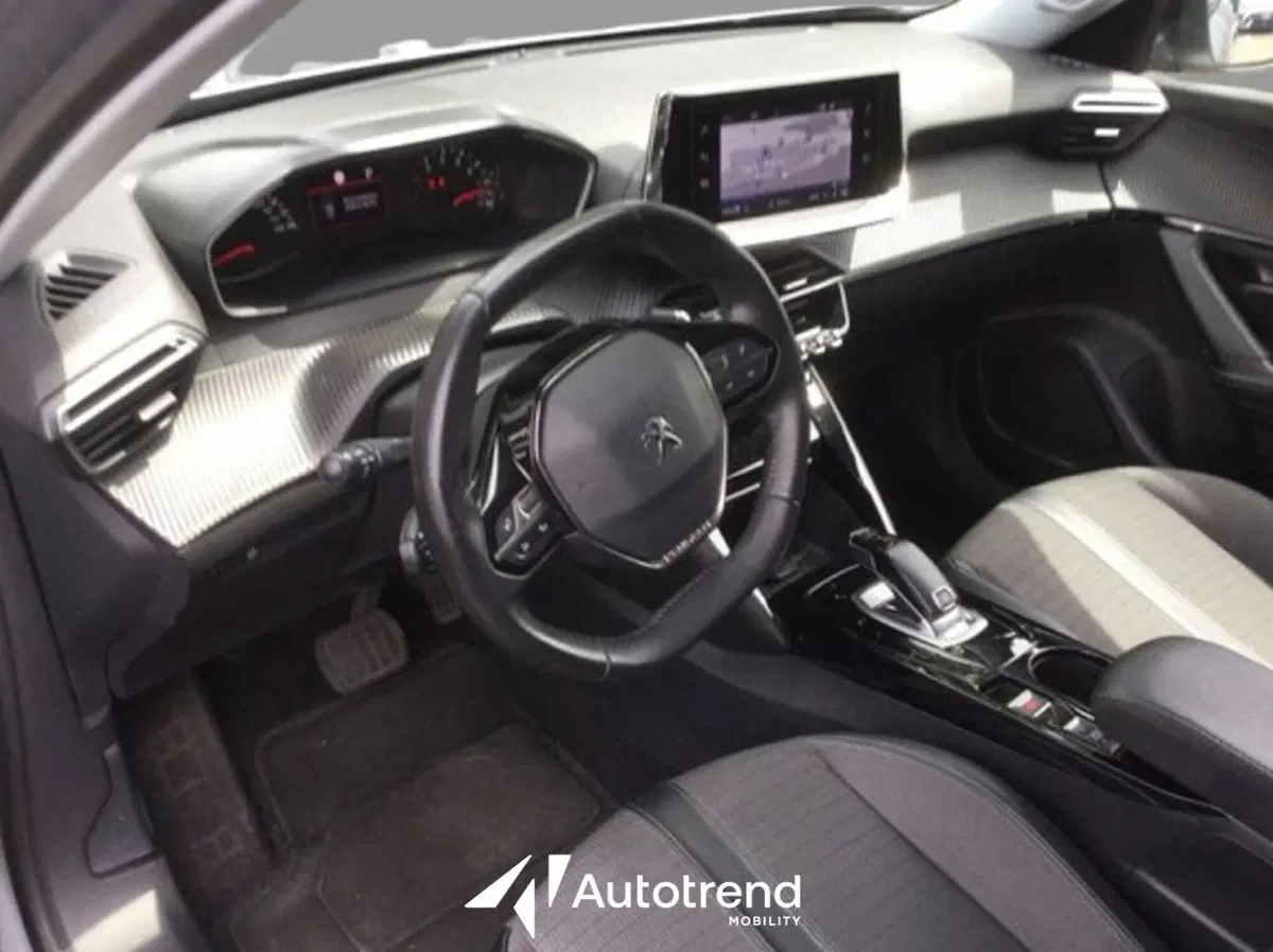 Peugeot 2008 usata a Bari (5)
