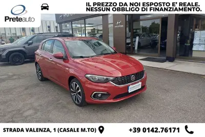 Fiat Tipo Tipo 1.6 Mjt S&amp;S DCT 5 porte Easy del 2017 usata a Casale Monferrato