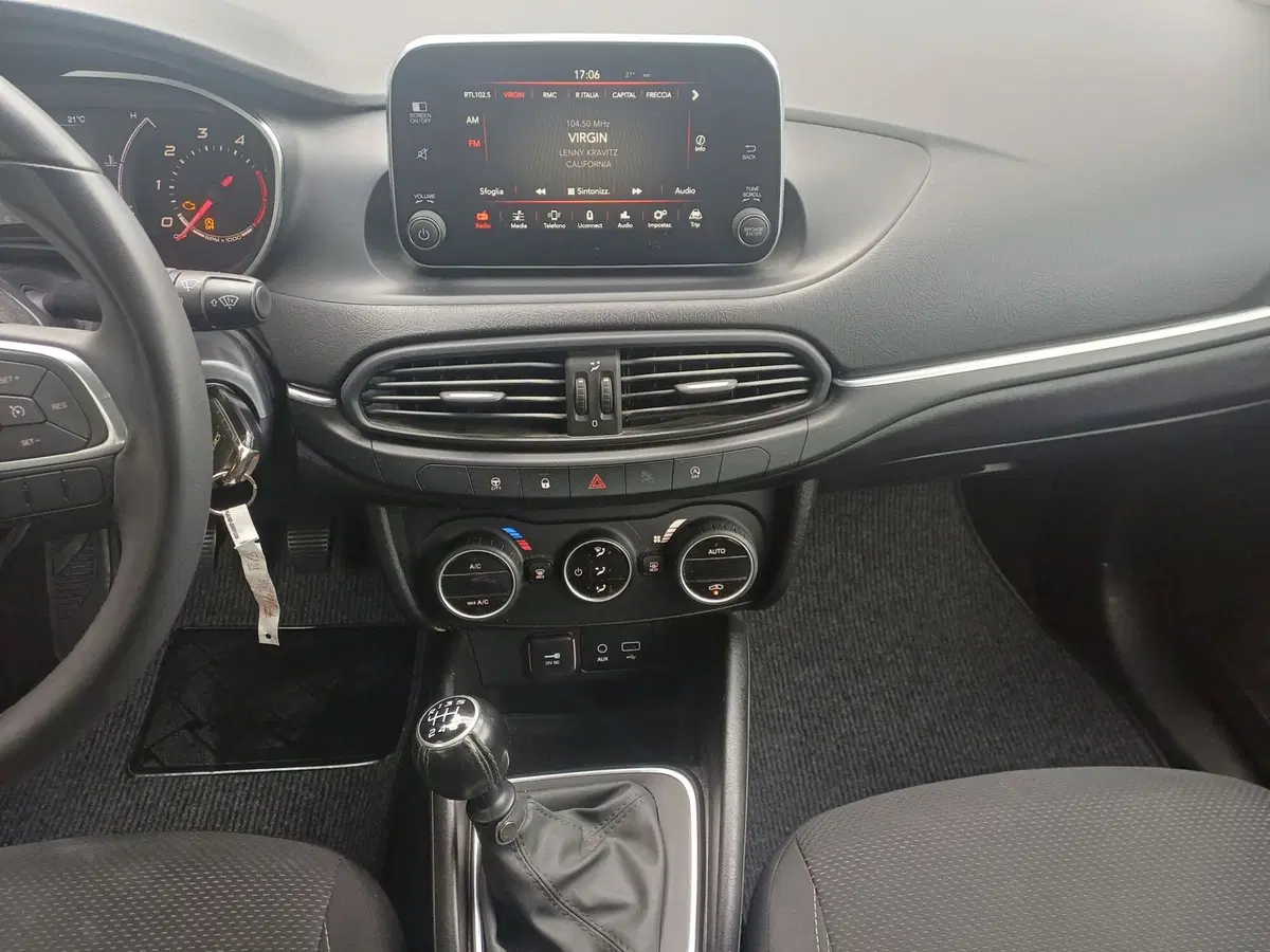 Fiat Tipo usata a Alessandria (12)