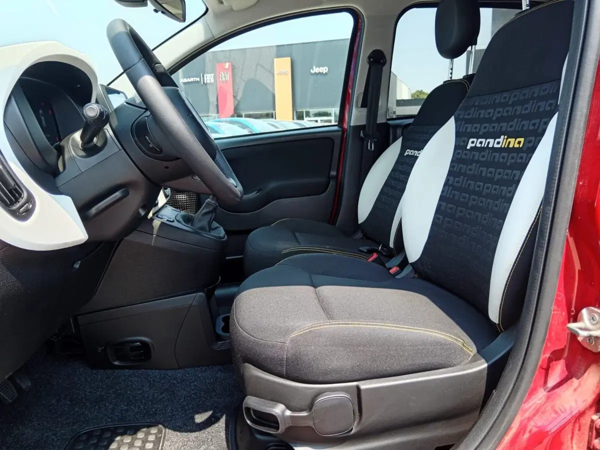Fiat Panda Cross usata a Alessandria (10)