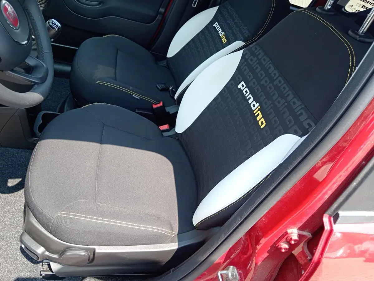 Fiat Panda Cross usata a Alessandria (11)
