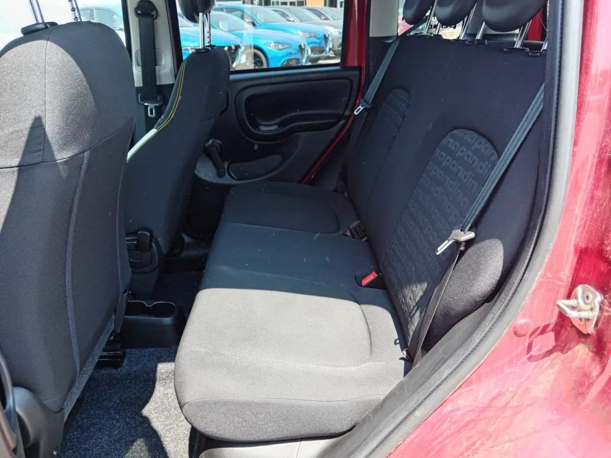 Fiat Panda Cross usata a Alessandria (12)