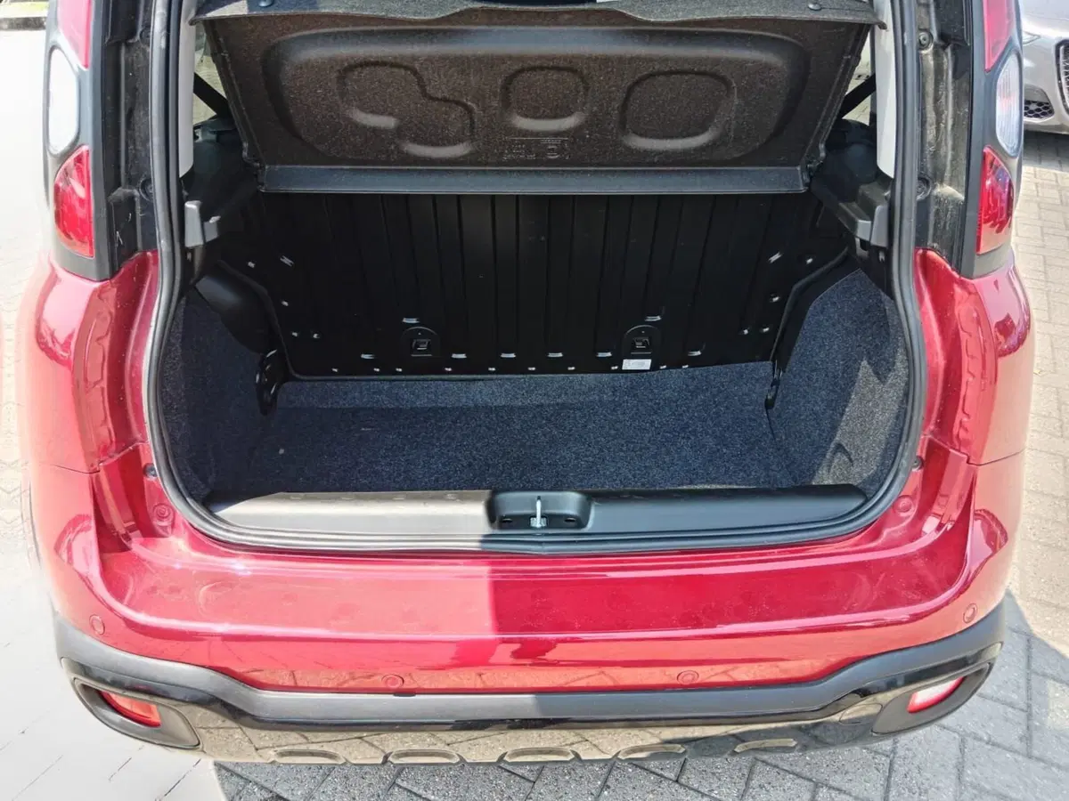 Fiat Panda Cross usata a Alessandria (7)