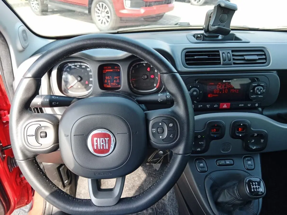 Fiat Panda usata a Alessandria (11)