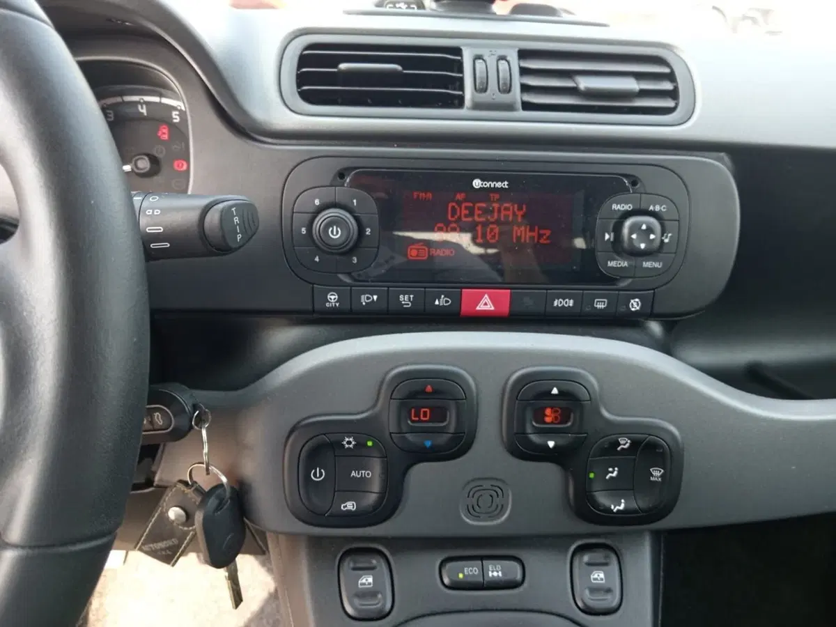 Fiat Panda usata a Alessandria (12)
