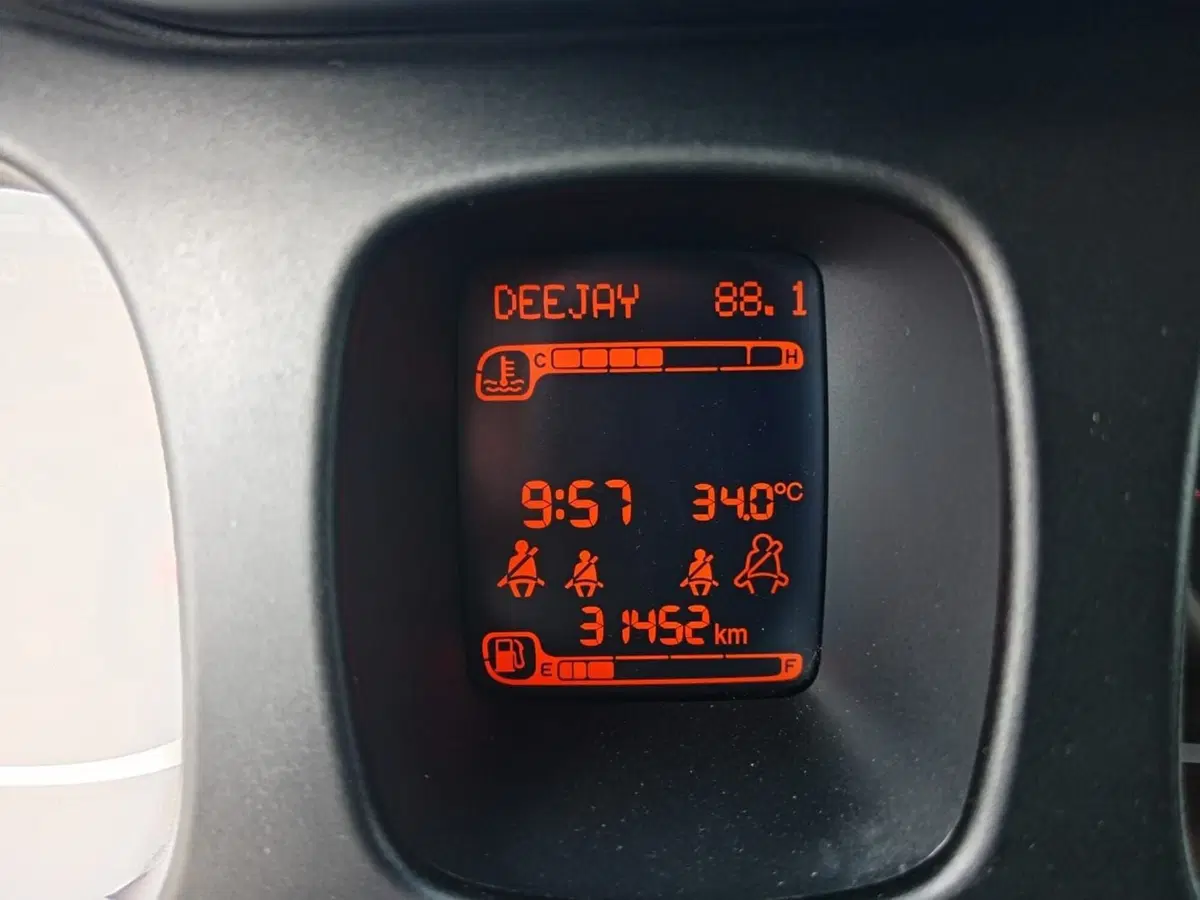 Fiat Panda usata a Alessandria (13)