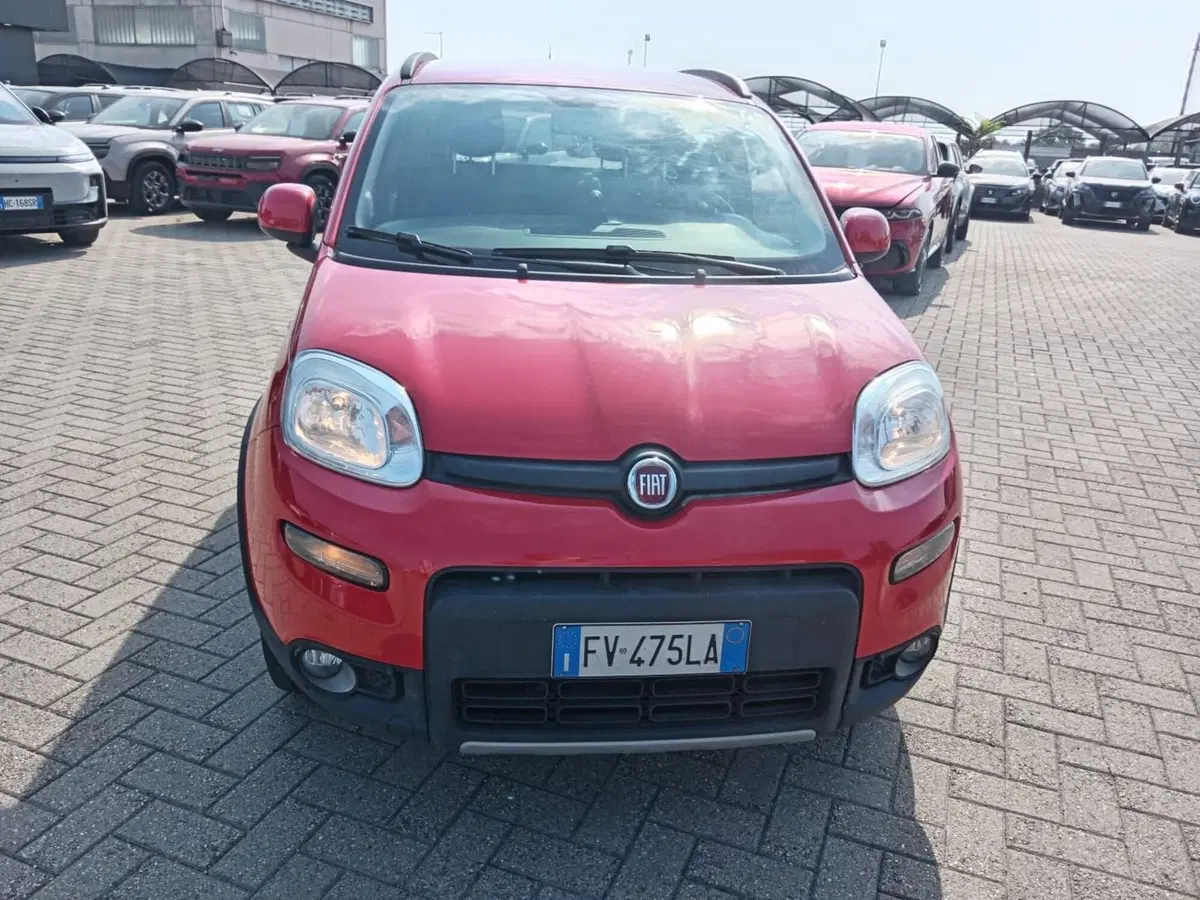 Fiat Panda usata a Alessandria (2)