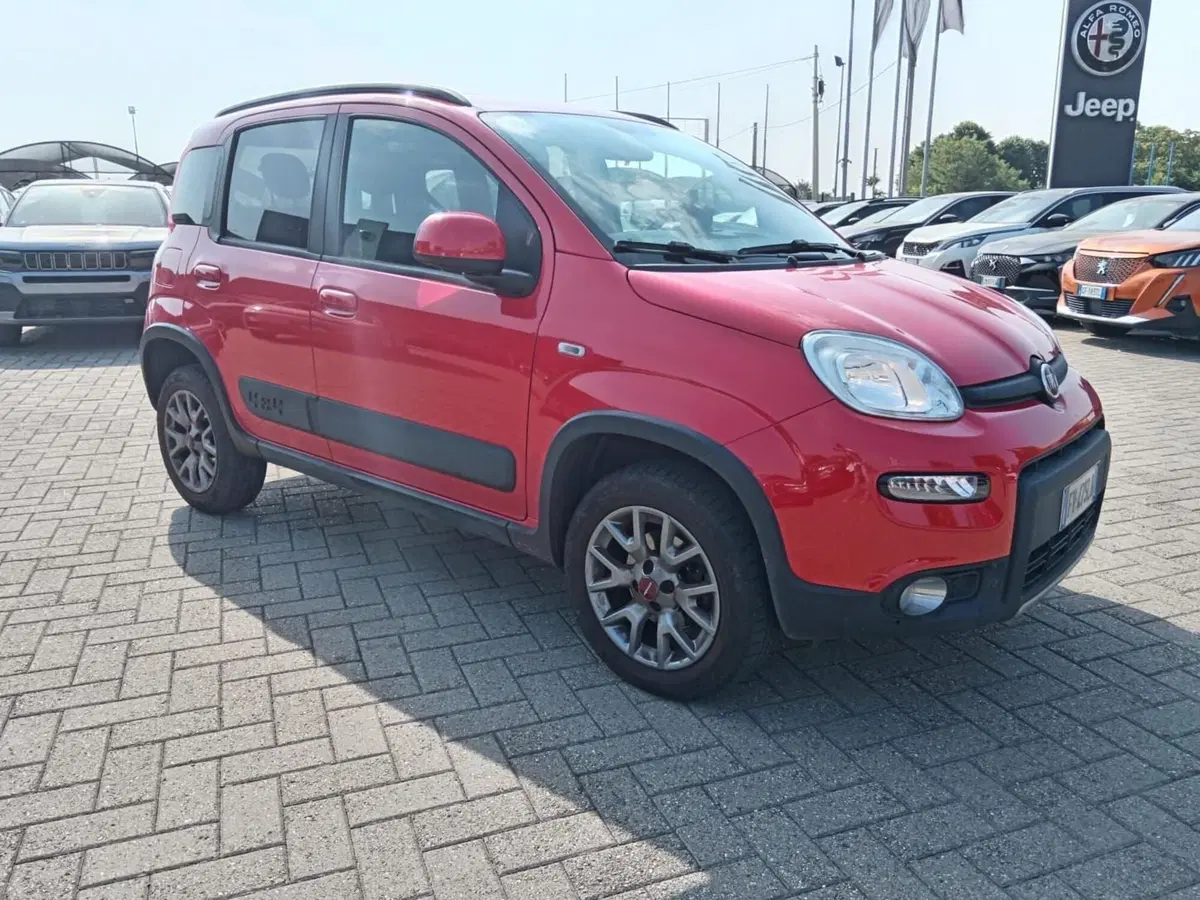 Fiat Panda usata a Alessandria (3)