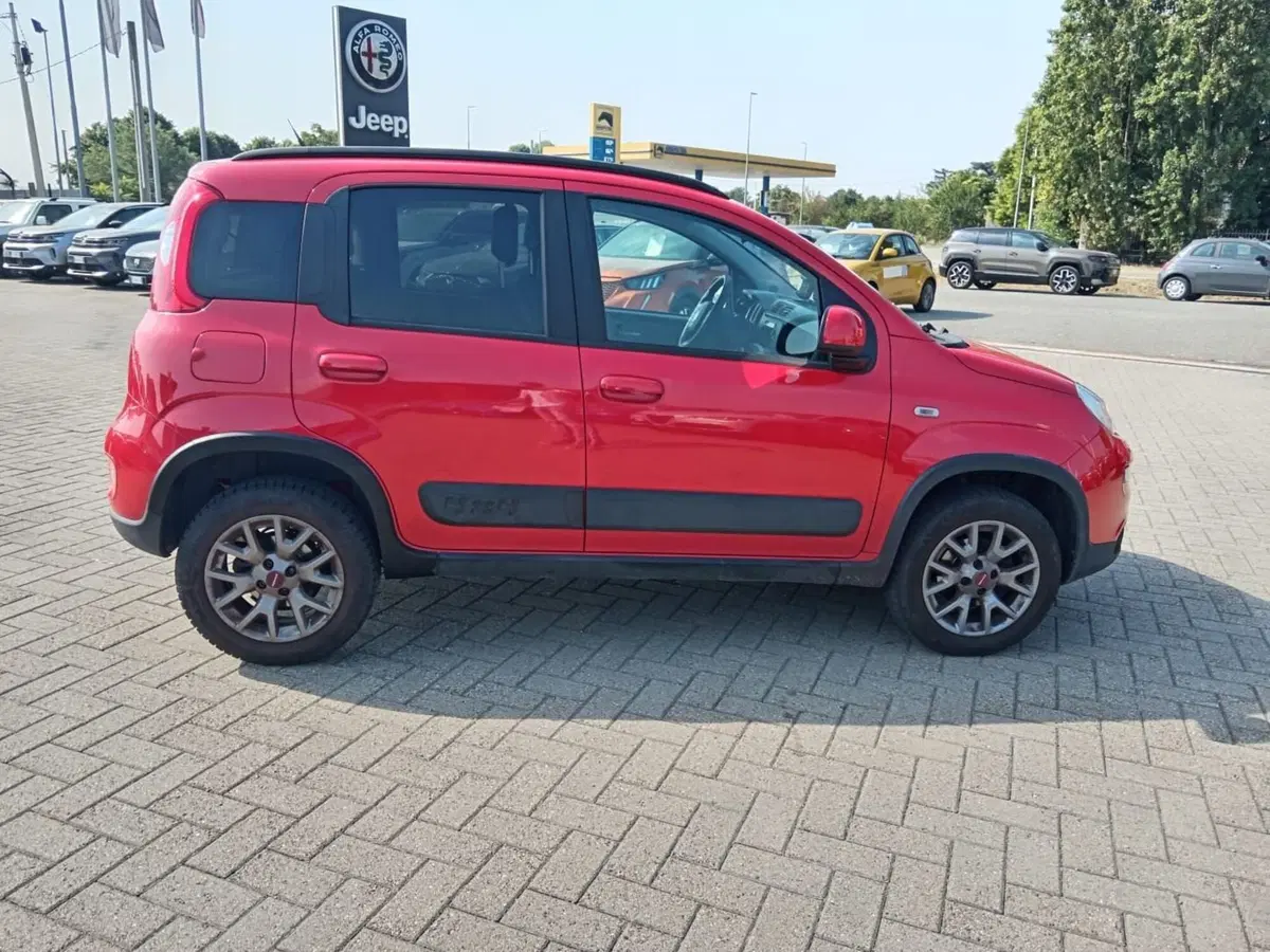 Fiat Panda usata a Alessandria (4)